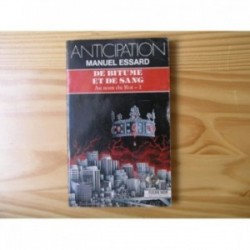 De Bitume et de sang