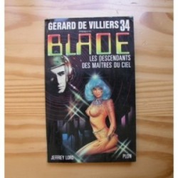 Descendants des Maîtres du...