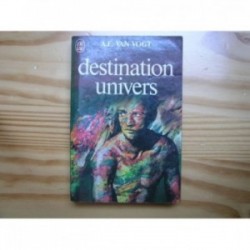 Destination univers