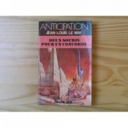 Deux souris pour un Concorde