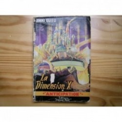 Dimension X (la)