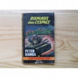 Disparus dans lEspace