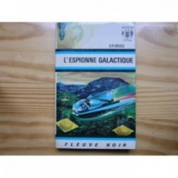 Espionne galactique (l')