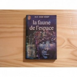 Faune de l'espace (la)