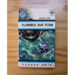 Flammes sur Titan