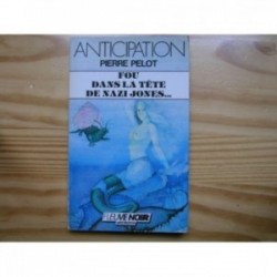 Fou dans la tête de Nazi Jones