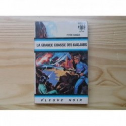 Grande chasse des Kadjars (la)