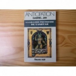 Grande prêtresse de Yashtar...