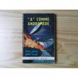 "A" comme Andromède