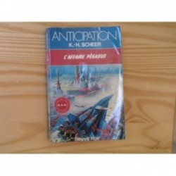 Affaire Pégasus (l')