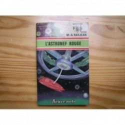 Astronef rouge (l')