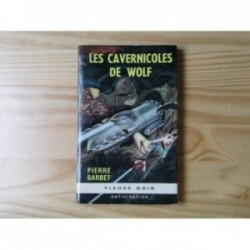 Cavernicoles de Wolf (les)