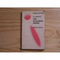 Cela se produira bientôt