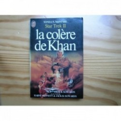 Colère de Khan (la)
