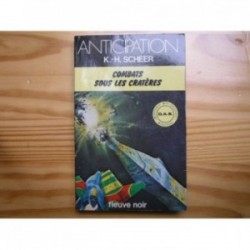 Combats sous les cratères