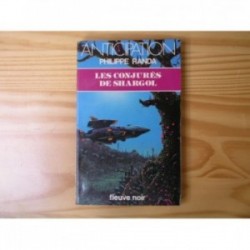 Conjurés de Shargol (les)