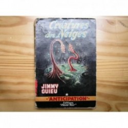 Créatures des neiges