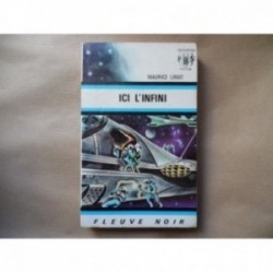 Ici l'infini