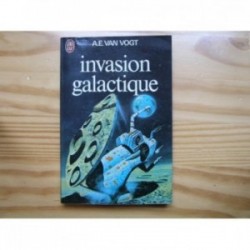 Invasion galactique