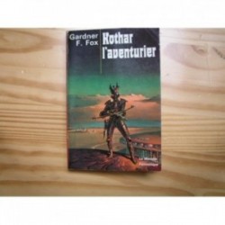 Kothar l'aventurier