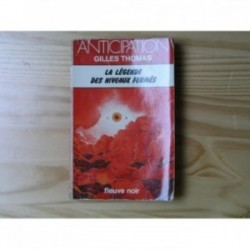 Légende des niveaux fermés...