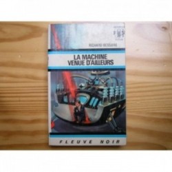 Machine venue d'ailleurs (la)