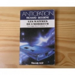 Maîtres de l'horreur (les)