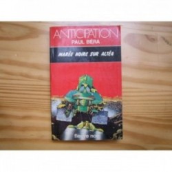 Marée noire sur Altéa