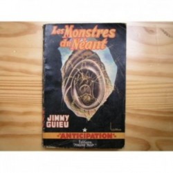 Monstres du néant (les)