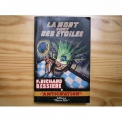 Mort vient des étoiles (la)