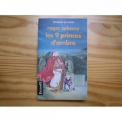 Neuf princes d'Ambre (les)