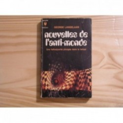 Nouvelles de l'anti-monde
