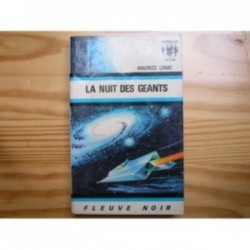 Nuit des géants (la)