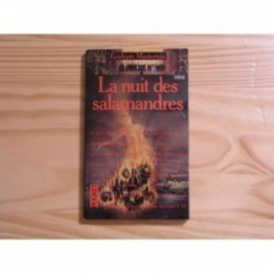 Nuit des salamandres (la)