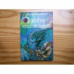 Ombre venue de l'espace (l')