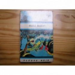 Parle, robot !