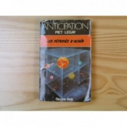 Pétrifiés d'Altaïr (les)