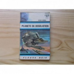 Planète de désolation