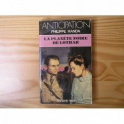 Planète noire de Lothar (la)