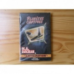 Planètes Captives