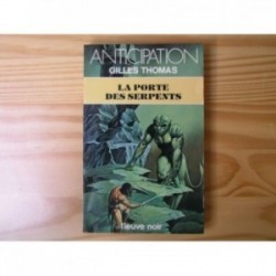 Porte des serpents (la)