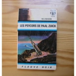 Psycors de Paal Zuick (les)