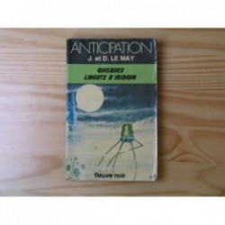 Quelques lingots d'iridium