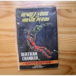 Rendez-vous sur un monde perdu