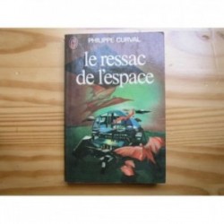 Ressac de l'espace (le)