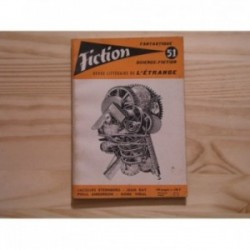 Revue Fiction N°51
