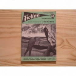 Revue Fiction N°62