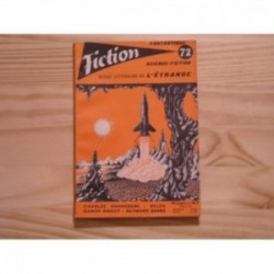 Revue Fiction N°72