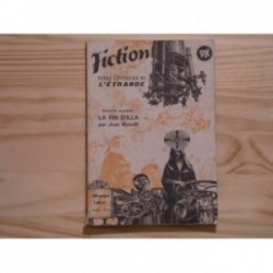 Revue Fiction N°98