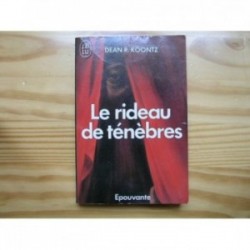 Rideau des ténèbres (le)